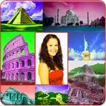 wonders of the world photo edi icon