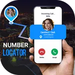 Mobile Number Location Tracker icon