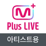 Mnet Plus Live - Artist icon