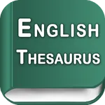 English Thesaurus icon