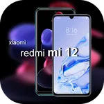 Redmi Mi 12 Launcher Wallpaper icon