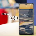 Nokia X50 Launcher & Wallpaper icon