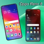 OPPO Reno 8 Wallpaper & Themes icon