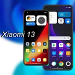 Xiaomi mi 13 Theme & Wallpaper icon