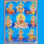 Navagrahas icon