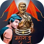 Shivaji Maharaj Photo Editor icon