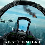 Sky Combat: War Planes Online icon