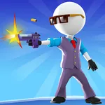 Gangster World: Raid the Land icon