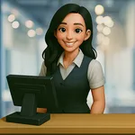 My Super Hotel Simulator 3D icon