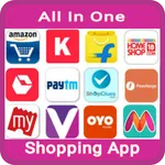All Shopping Apps: All in One  icon