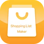 Shopping List Maker - Grocery icon