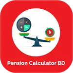 Pension Calculator BD - পেনশন  icon