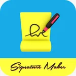 Signature Maker - PDF Signer icon