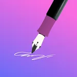 Digital Signature Maker App icon