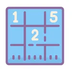 Sudoku - plain and simple icon