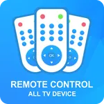 Remote Control for All TV icon