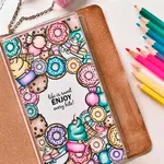 How to make a personal diary icon