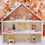 How to make a DIY dollhouse icon