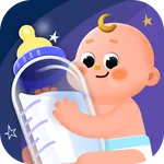 Baby Tracker - Breastfeeding icon