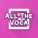 All The Voca, 영어 문장 듣고 받아쓰기 -  icon