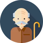 Cent LC Status - Pensioners icon