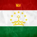 Русско-таджикский разговорник icon