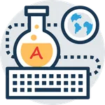 Microscopia Virtual Alunos icon