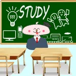study room & Timer yoko chaku icon