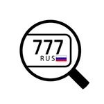 Коды Регионов Авто России icon