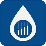Water Drop : Sensor icon