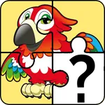 kids puzzle animal Jojo icon