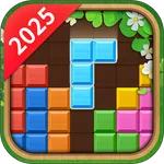 Block Blast Flower icon