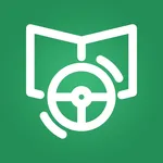 Autoškola - žiak icon