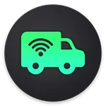 Smart tracker icon
