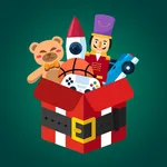 Christmas Gift List icon