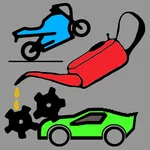 Car & moto maintenance & MPG icon