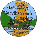 Garvikstrondi Camping icon