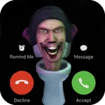 Skibidi Toilet Call icon