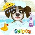 Learning games kids SKIDOS icon