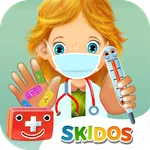 Doctor Learning Games for Kids icon