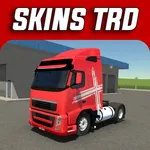 Skins The Road Driver - TRD icon