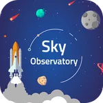 Sky Observation App icon