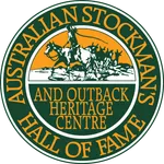 Australian Stockman's Hall of  icon