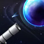 Sky Observation: View Star Map icon