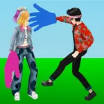 Slap game. Slaps games icon