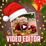 Christmas Video Maker 2022 icon