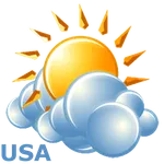 Local weather USA icon