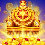 Lucky Rail Slot - Gold Rush icon
