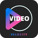 Slow Motion Video Velocity icon