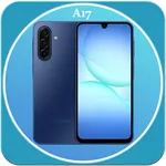Galaxy A17 Wallpaper icon
